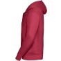 Russell Authentic Sweat capuche zippé homme classic_red