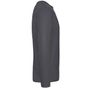 B&C Collection #E190 LSL gris foncé