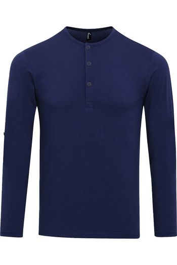 Image produit Tee-shirt à manches retroussables Long John pour homme