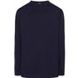 JHK Hit t-shirt long sleeves navy