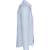 kariban Chemise popeline manches longues homme  striped_pale_blue