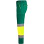 Roly Workwear Enix vert_jardin/jaune_fluo