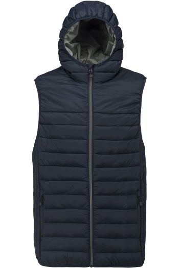 Image produit Bodywarmer à capuche enfant