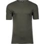 Tee Jays Interlock Tee deep_green