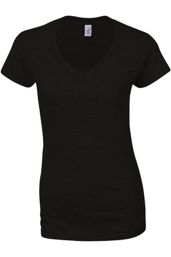 Image produit Softstyle® Women's V-Neck T-Shirt