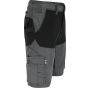 Herock Hespar shorts anthracite/black