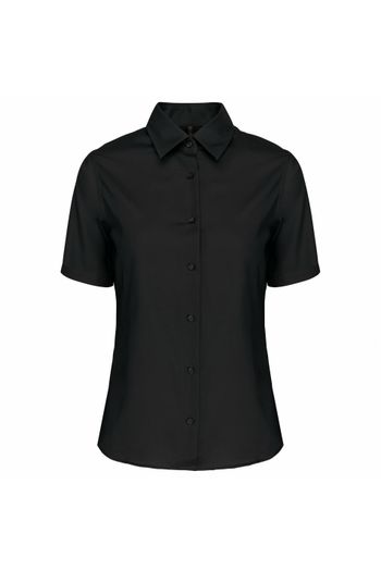 Image produit Chemise manches courtes sans repassage femme
