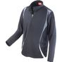 Spiro Trial Training Top black/grey