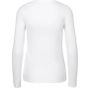 Neutral Ladies Long Sleeve T-Shirt white