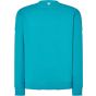 JHK Sweatshirt unisex aquamarine