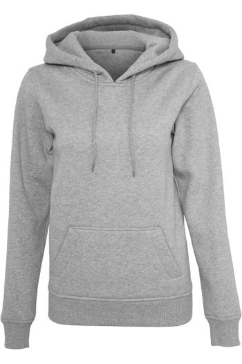 Ladies Heavy Hoody