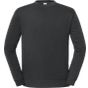 fruit of the loom Iconic 250 Set-In Sweat light_graphite