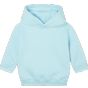 Babybugz Baby essential hoodie dusty_blue