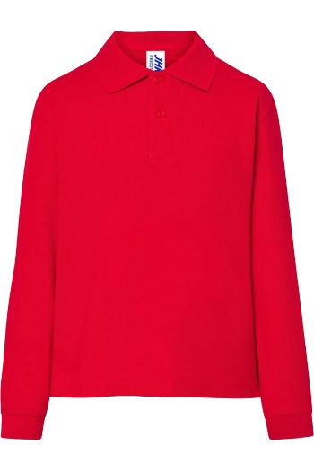 Image produit Kid ls unisex polo