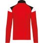 ProAct Sweat d'entrainement 1/4 zip enfant sporty_red/black