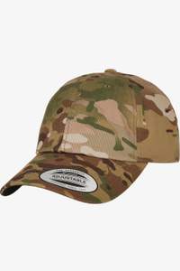 Image produit Low Profile Camo Cap