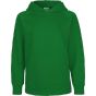 Neutral Kids Hoodie green
