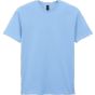 Gildan Softstyle® Ring Spun T-Shirt bleu clair