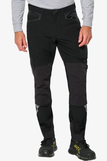 Image produit Pantalon léger stretch recyclé multipoches unisexe 