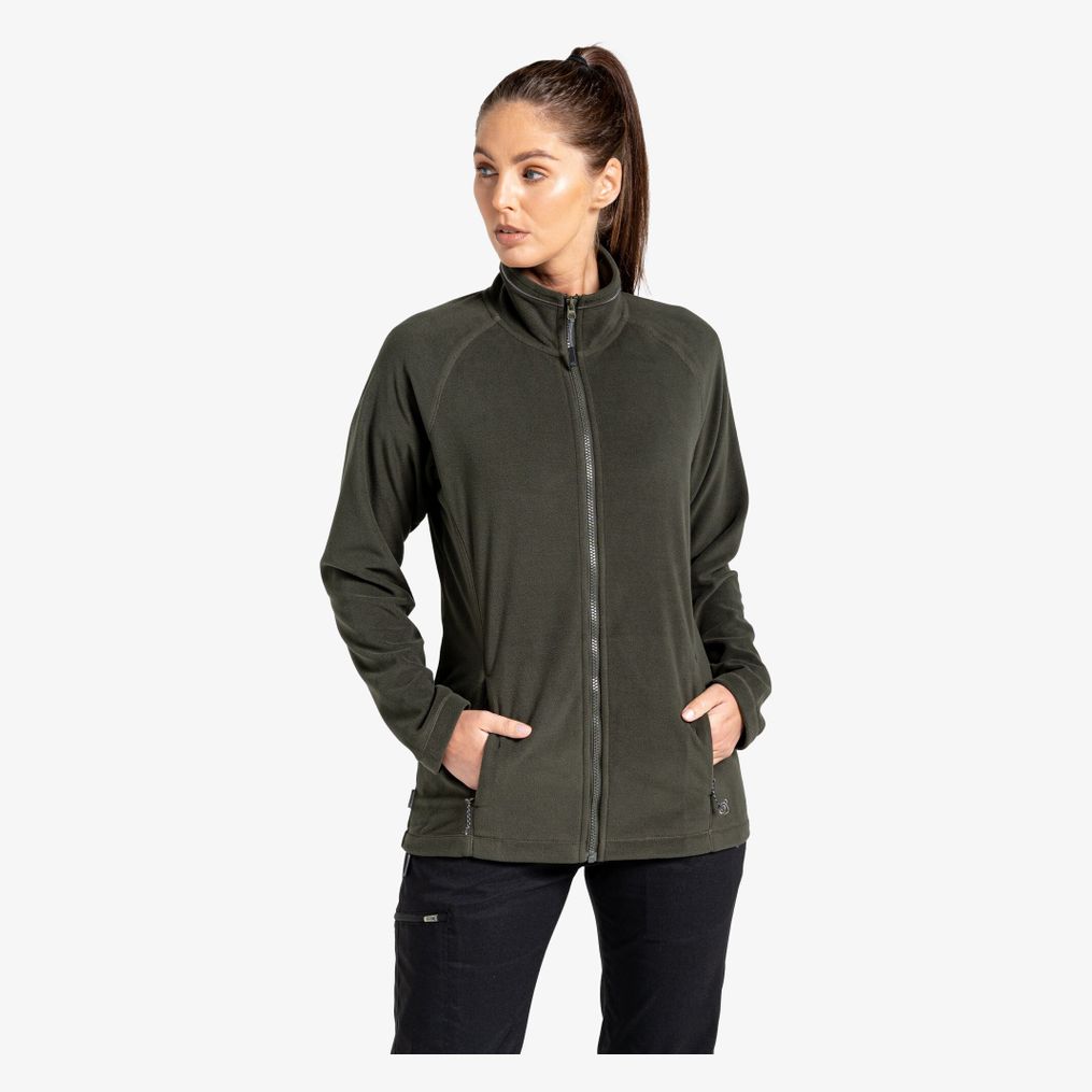 Women's Expert Miska 200 fleece jacket Craghoppers