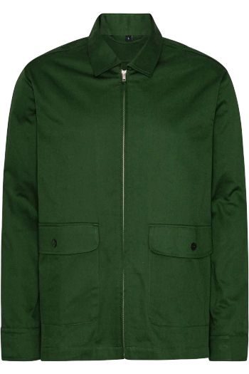 Twill Jacket