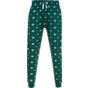 SF Clothing Unisex cuffed lounge pants bottle/white_snowflakes