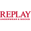 logo Replay Underwear & Socks