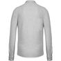 Kariban Chemise maille piquée manches longues oxford_grey