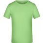 James&Nicholson Junior Active-T lime_green
