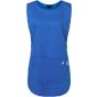 karlowsky Women's Sleeveless Slip-On Medical Tunic Royal blue