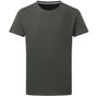 SG Signature Signature Tagless Tee Men charcoal