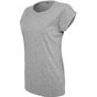 Build Your Brand Ladies Extended Shoulder Tee heather_grey