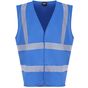 Pro RTX High Visibility Gilet de sécurité sapphire