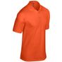 Gildan DryBlend® Adult Jersey Polo orange