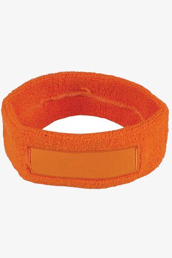 Image produit Head Sweatband With Label