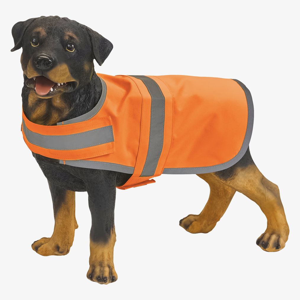 Gilet réfléchissant pour chien yoko