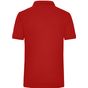 James&Nicholson Men´s Workwear Polo red