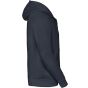 Russell Authentic Sweat capuche zippé homme french navy