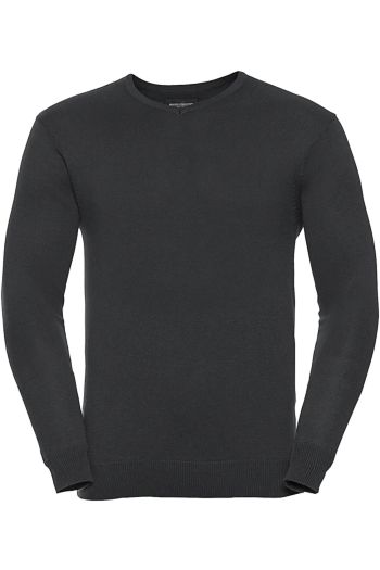 Image produit Pullover col V homme
