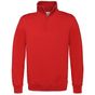 B&C Collection ID.004 Cotton Rich red