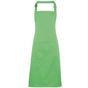Premier Tablier bavette avec poche Colours Collection apple