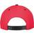 flexfit Classic Snapback 2-Tone Cap red/black