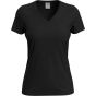 Stedman Classic-T V-Neck Women black_opal