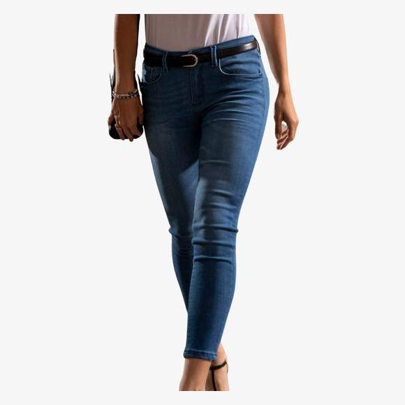 Jeans slim push up CATHY Rica Lewis