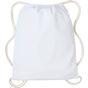 Nutshell Sac de gym avec cordons white/natural