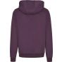 New Morning Studios Basic hoody plum_purple