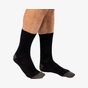 Kariban Chaussettes de ville mi-longues coton mercerisé