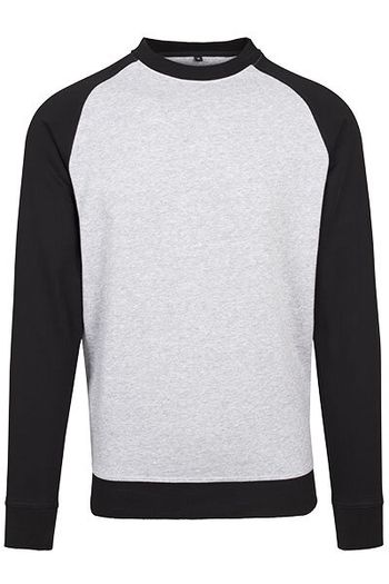 Raglan Crewneck