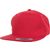 flexfit Pro-Style Twill Snapback Youth Cap red
