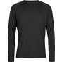 Tee Jays Long Sleeve CoolDry Tee black